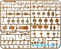 Panda 35031 Plastic model 1/35 "Buffalo" A2