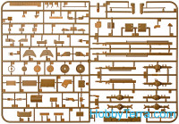 Panda 35031 Plastic model 1/35 "Buffalo" A2