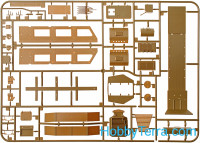 Panda 35031 Plastic model 1/35 "Buffalo" A2