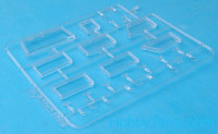 Panda 35031 Plastic model 1/35 "Buffalo" A2