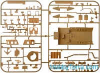 Panda 35032 Plastic model 1/35 M1235A1 MAXXPRO DASH DXM