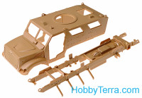 Panda 35032 Plastic model 1/35 M1235A1 MAXXPRO DASH DXM