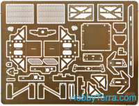 Panda 35032 Plastic model 1/35 M1235A1 MAXXPRO DASH DXM