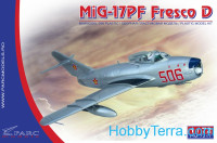 MiG-17PF Fresco D fighter