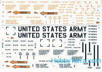 Print Scale  32-008 Decal for helicopter CH-47 Chinook Part 2