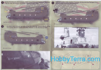 Print Scale  48-044 CH-47 Chinook Part 2