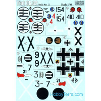 Decal 1/48 for CR.32