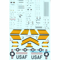 Print Scale  72-079 F-86E Sabre