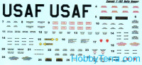 Print Scale  72-147 Convair F-102 Delta Dagger, Part 1