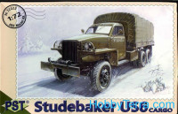 Studebaker US6 WWII US cargo truck