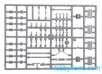 PST  72025 IS-1S WWII Soviet heavy tank