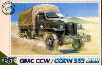 GMC CCW/CCKW 353 US truck