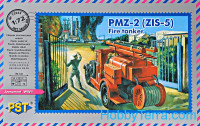 PMZ-2(ZiS-5) fire-engine