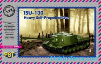 ISU-130 Heavy Self-Propelled Gun