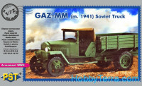 GAZ-MM (1941) truck
