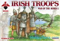 Irish troops, War of the Roses 5
