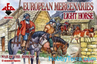 European mercenaries (light horse), War of the Roses 9