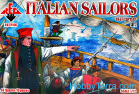 Italian Sailors, 16-17th century, set 2