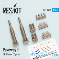 Paveway-II (UK) Bomb, 2 pcs