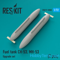 Upgrade Set Fuel tank for CH-53, MH-53 (2 pcs)