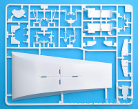 Revell  01111 Model Set. Boeing 747-8 Fanhansa Siegerflieger incl. accessories