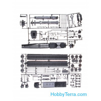 Revell  02165 "Big Boy" Locomotive