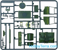 Revell  03082 Unimog (Lkw 2t tmilgl)