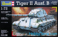 Tiger II Ausf.B (Porsche turret)