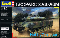 Leopard 2 A6M