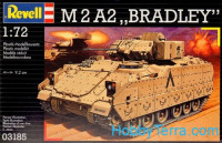 M2A2 Bradley fighting vehicles