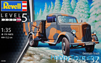 German Truck Type 2.5-32