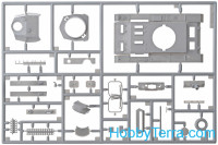 Revell  03251 German tank Pz.Kpfw.III Ausf.L