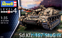 Sd.Kfz.167 StuG IV