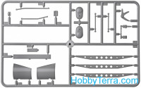 Revell  03257 LKW 5t.mil gl