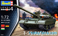 T-55AM / T-55AM2B