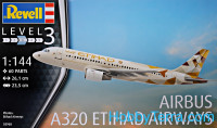 Airbus A320 Etihad