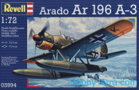 Arado 196 A-3 floatplane