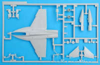 Revell  03997 F/A-18E Super Hornet fighter-bomber