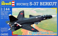 Suchoj S-37 Berkut