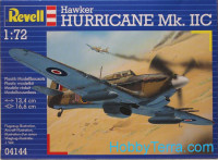 Hawker Hurricane Mk.IIC fighter