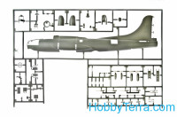 Revell  04279 B-17F "Memphis Belle"