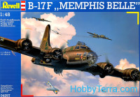 Boeing B-17F 'Memphis Belle'