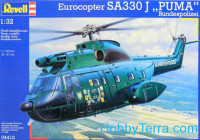 Eurocopter SA330 J 