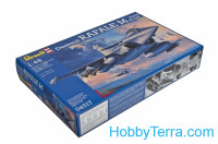 Revell  04517 Dassault Rafale M & Bomb Rack