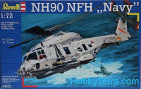 NH-90 NFH "Navy" helicopter