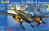 Junkers Ju88 A-4 bomber