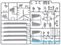 Revell  04839 Mi-24 V Hind E helicopter