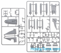 Revell  04839 Mi-24 V Hind E helicopter