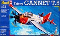 Fairey Gannet T.5 anti-submarine aircraft