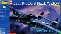 P-61A/B Black Widow